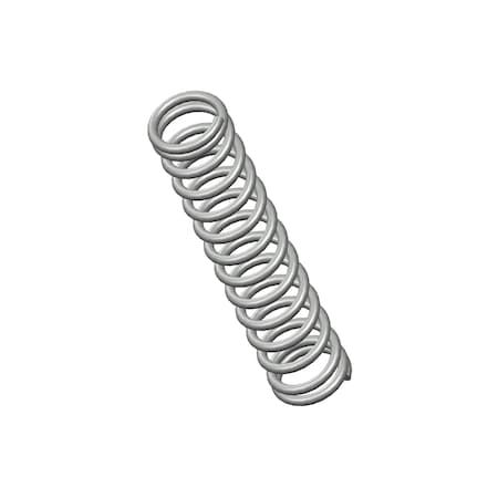 Approved Vendor Compression Spring, O= .172, L= .88, W= .022 R G409961831